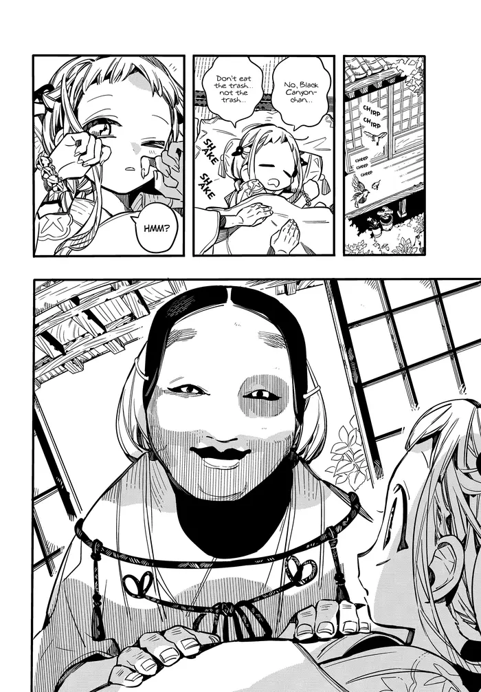 Toilet-Bound Hanako-kun Chapter 67 image 14_optimized